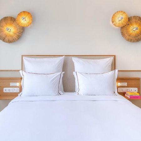 Brown Beach Chalkida Kosher Resort, A Member Of Brown Hotels エクステリア 写真