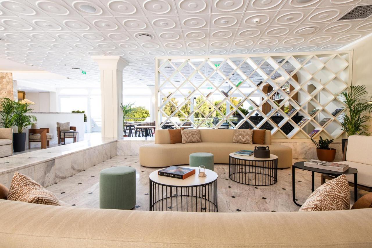 Brown Beach Chalkida Kosher Resort, A Member Of Brown Hotels エクステリア 写真