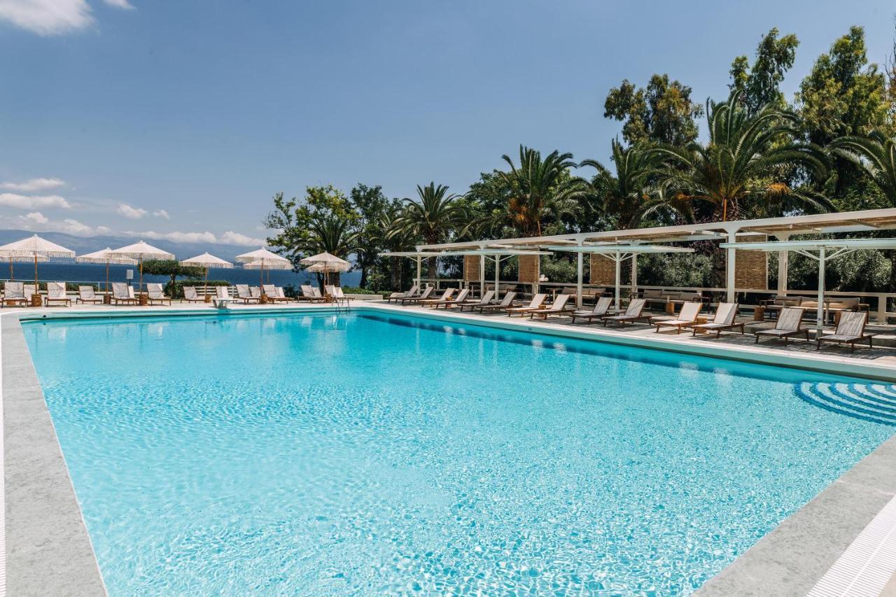 Brown Beach Chalkida Kosher Resort, A Member Of Brown Hotels エクステリア 写真