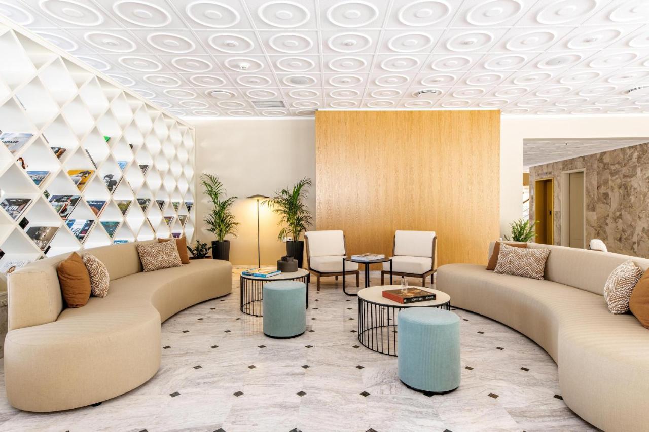 Brown Beach Chalkida Kosher Resort, A Member Of Brown Hotels エクステリア 写真