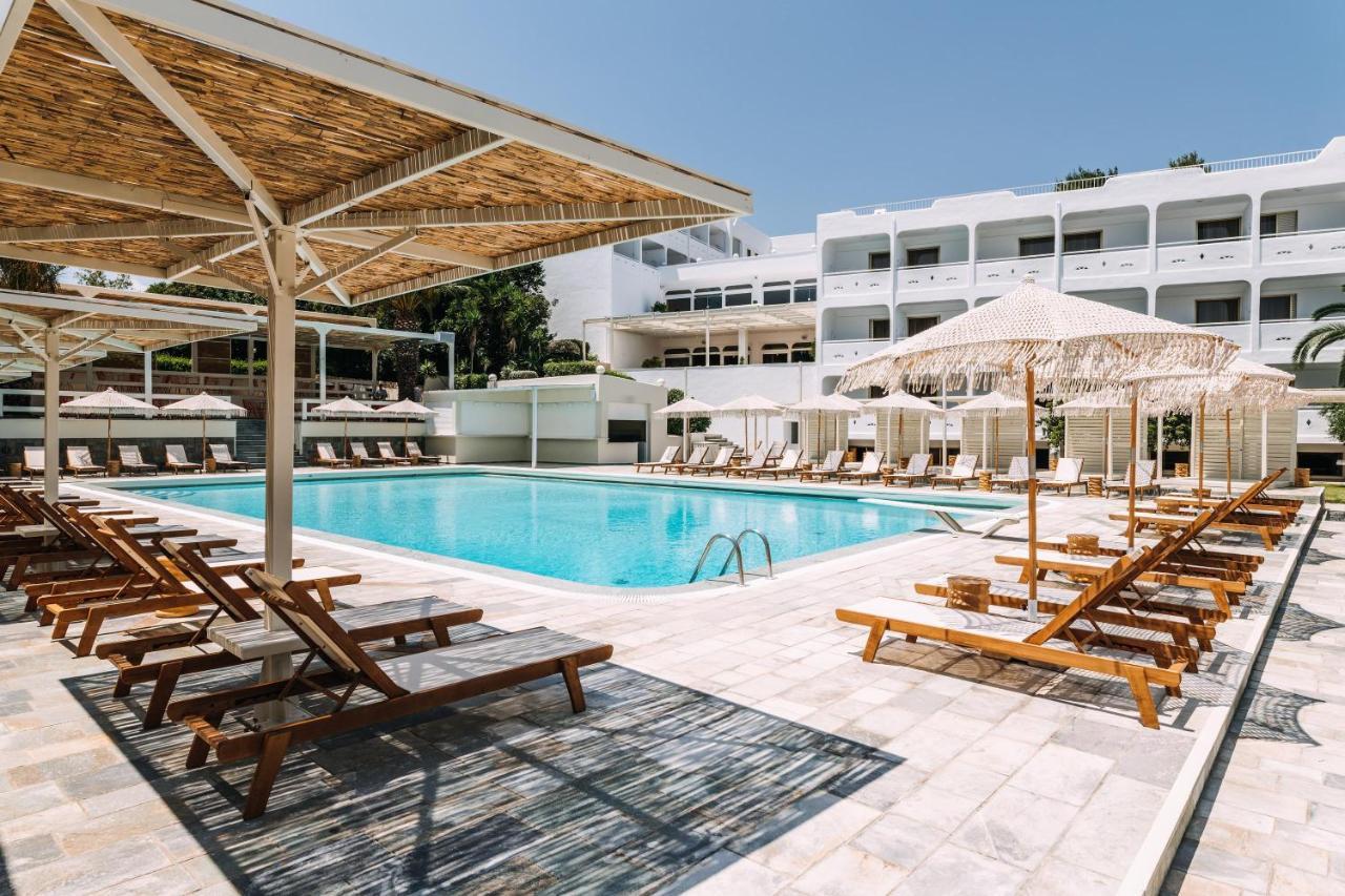 Brown Beach Chalkida Kosher Resort, A Member Of Brown Hotels エクステリア 写真