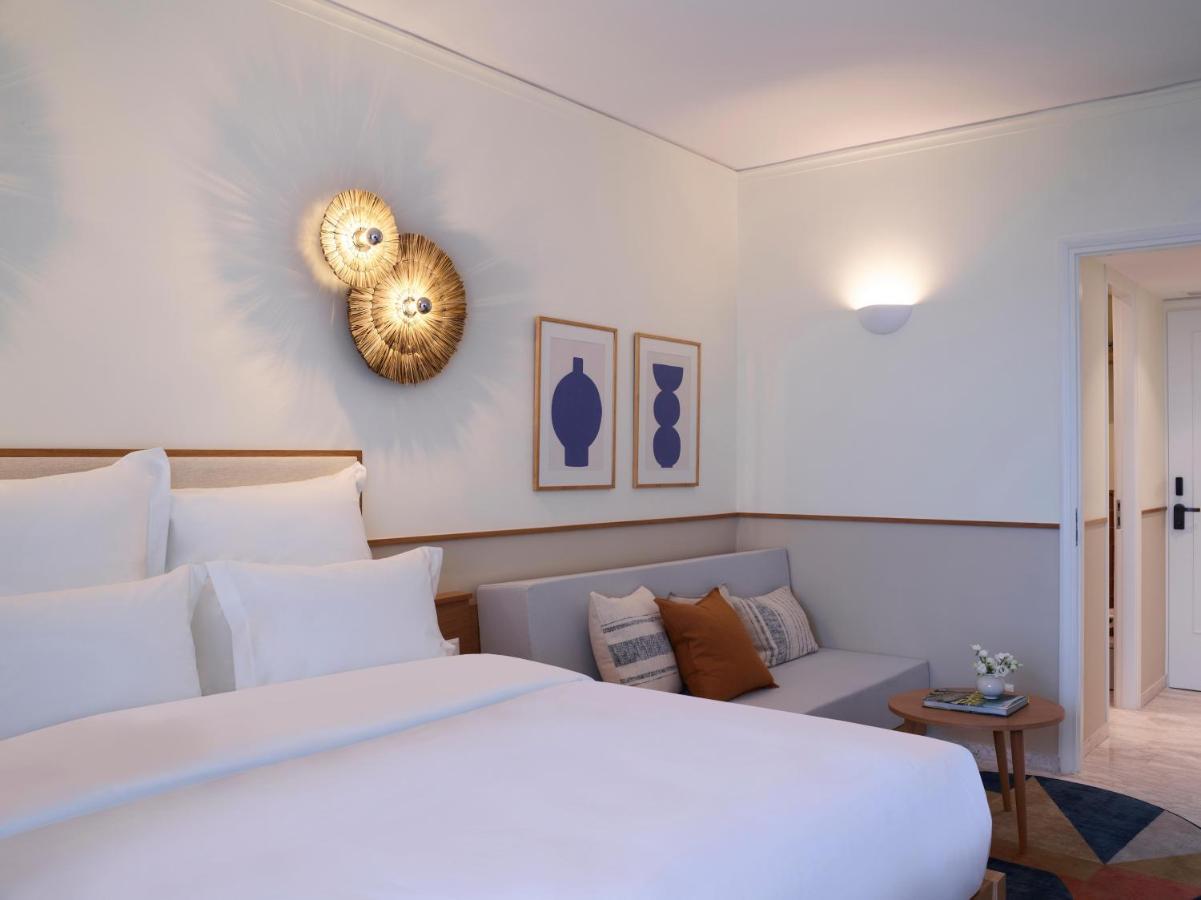 Brown Beach Chalkida Kosher Resort, A Member Of Brown Hotels エクステリア 写真