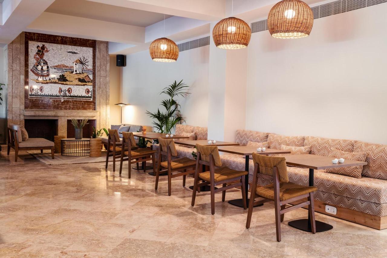 Brown Beach Chalkida Kosher Resort, A Member Of Brown Hotels エクステリア 写真