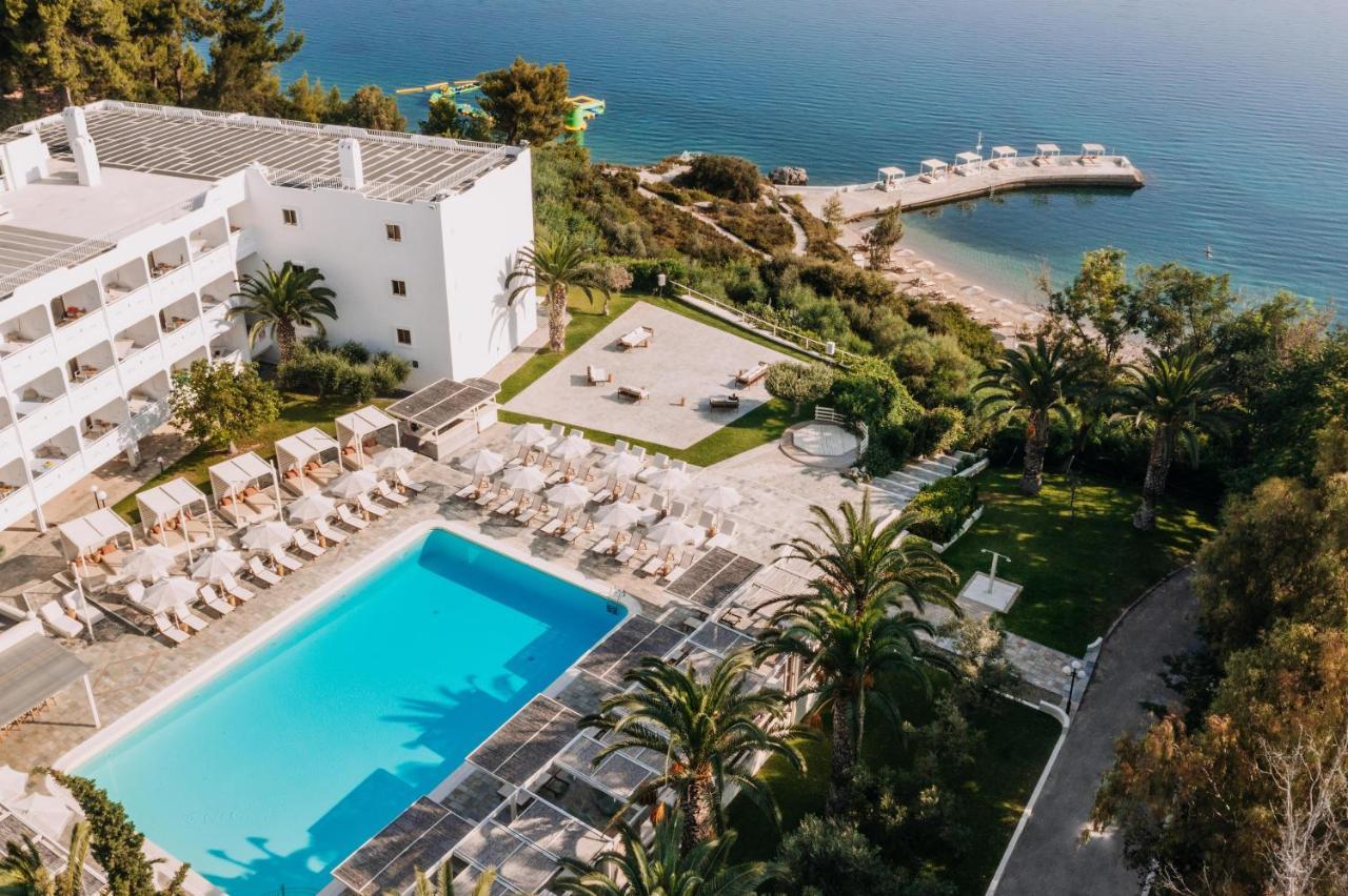 Brown Beach Chalkida Kosher Resort, A Member Of Brown Hotels エクステリア 写真