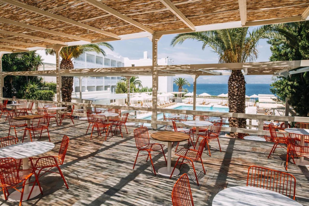 Brown Beach Chalkida Kosher Resort, A Member Of Brown Hotels エクステリア 写真