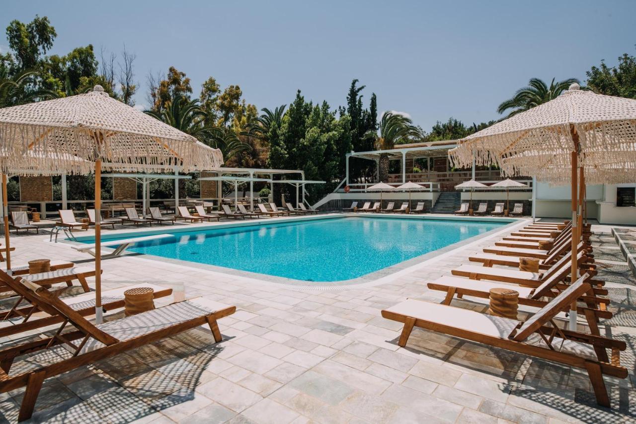 Brown Beach Chalkida Kosher Resort, A Member Of Brown Hotels エクステリア 写真