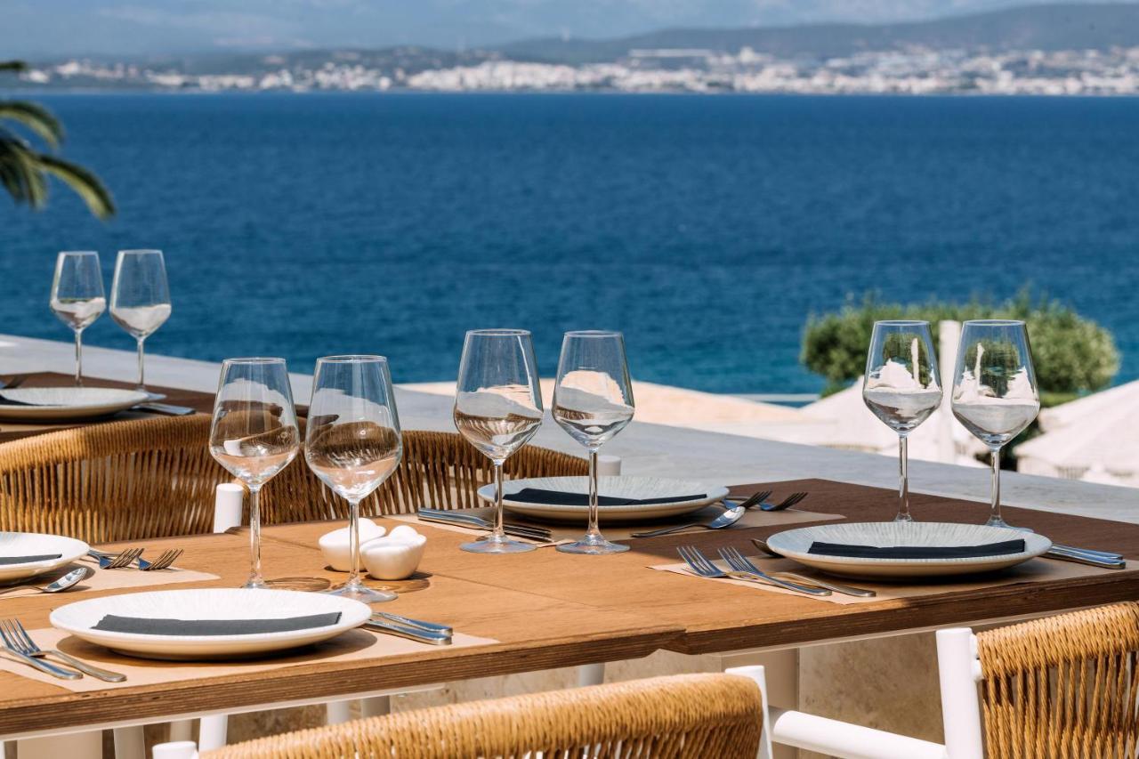 Brown Beach Chalkida Kosher Resort, A Member Of Brown Hotels エクステリア 写真