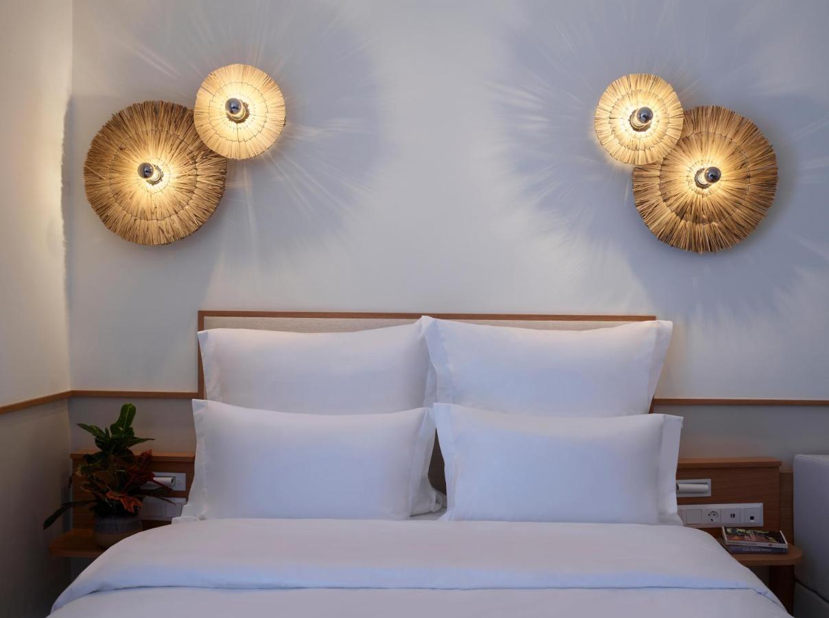 Brown Beach Chalkida Kosher Resort, A Member Of Brown Hotels エクステリア 写真