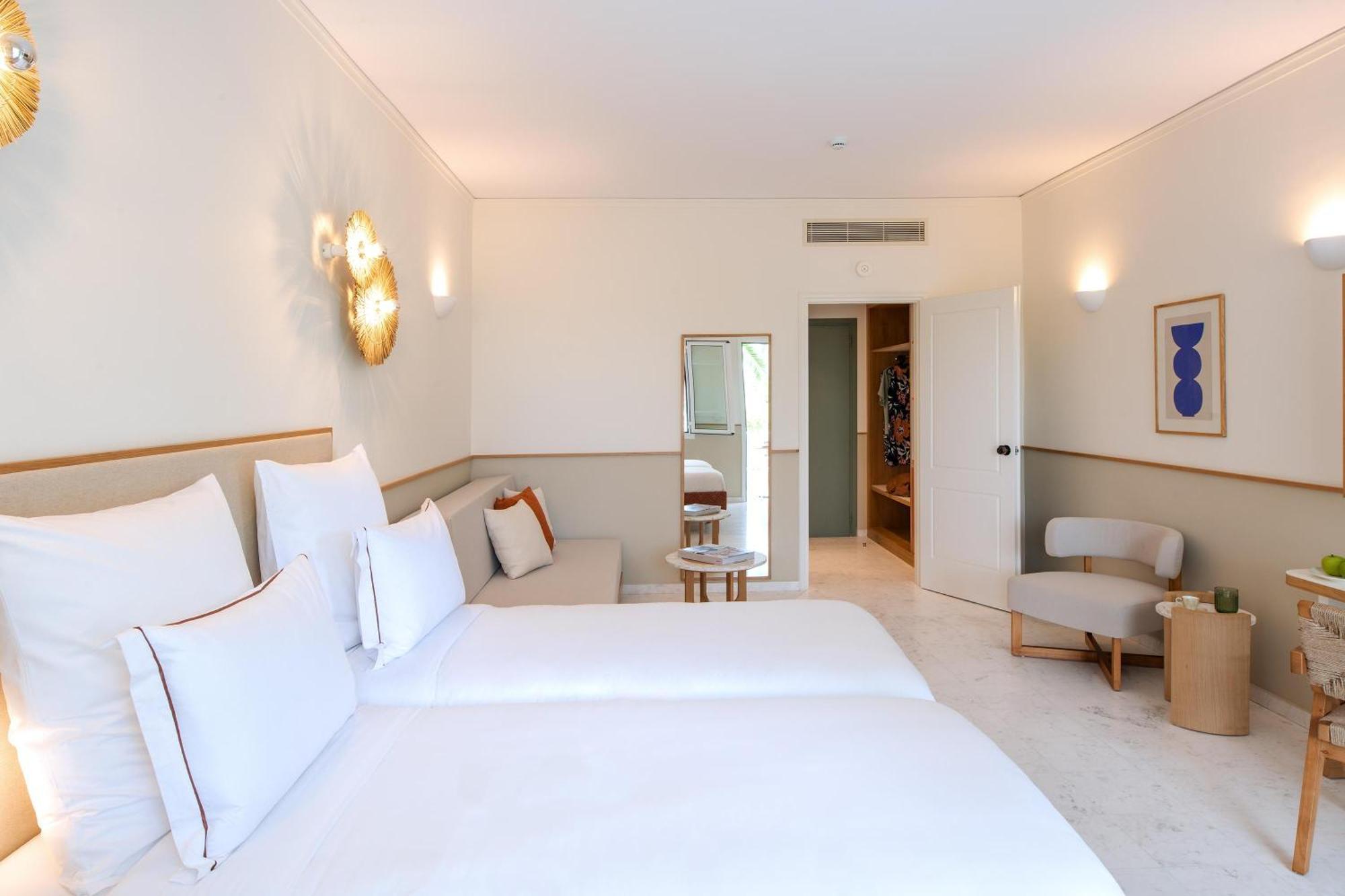 Brown Beach Chalkida Kosher Resort, A Member Of Brown Hotels エクステリア 写真